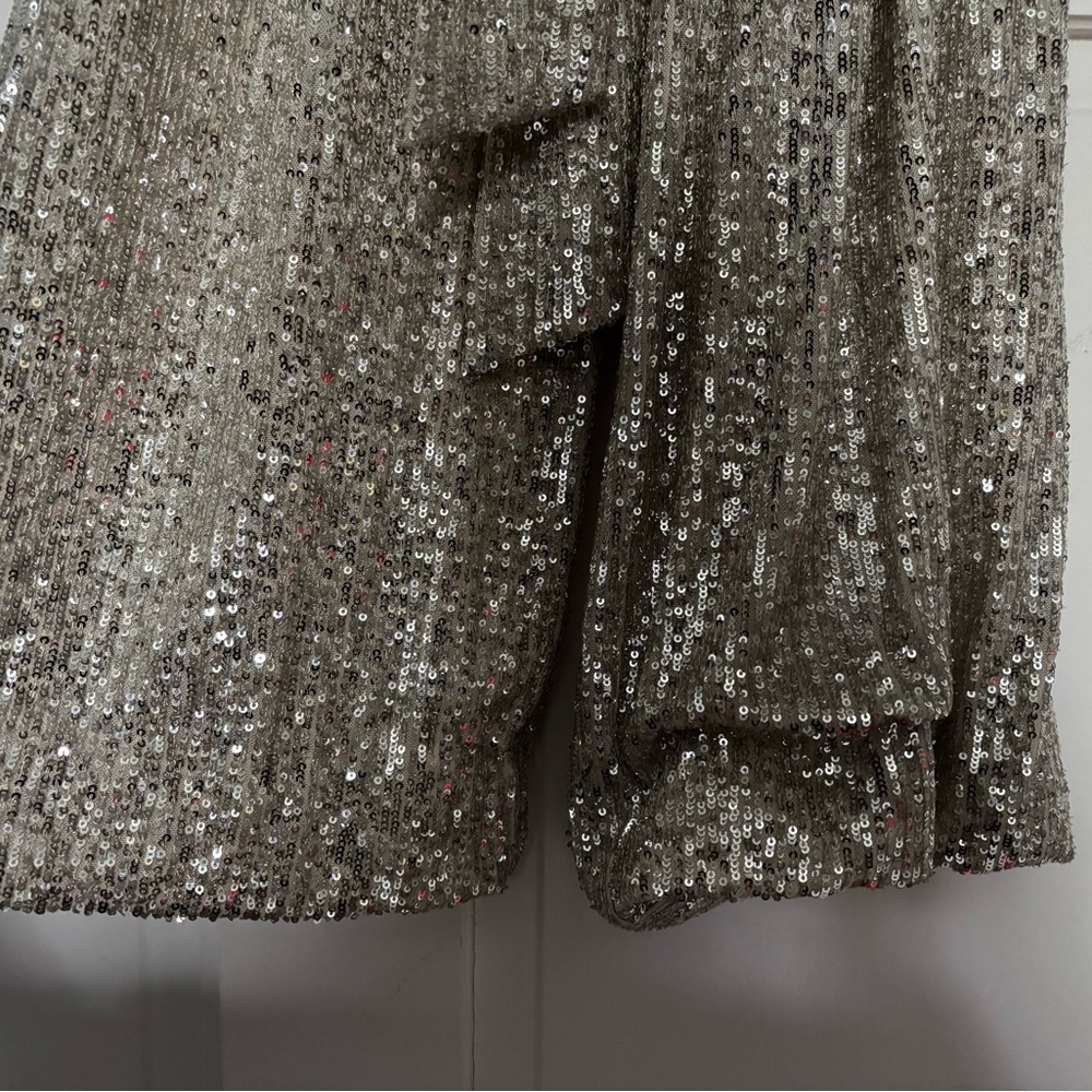 Eliza J Sequin Jumpsuit - Picture 5 of 5